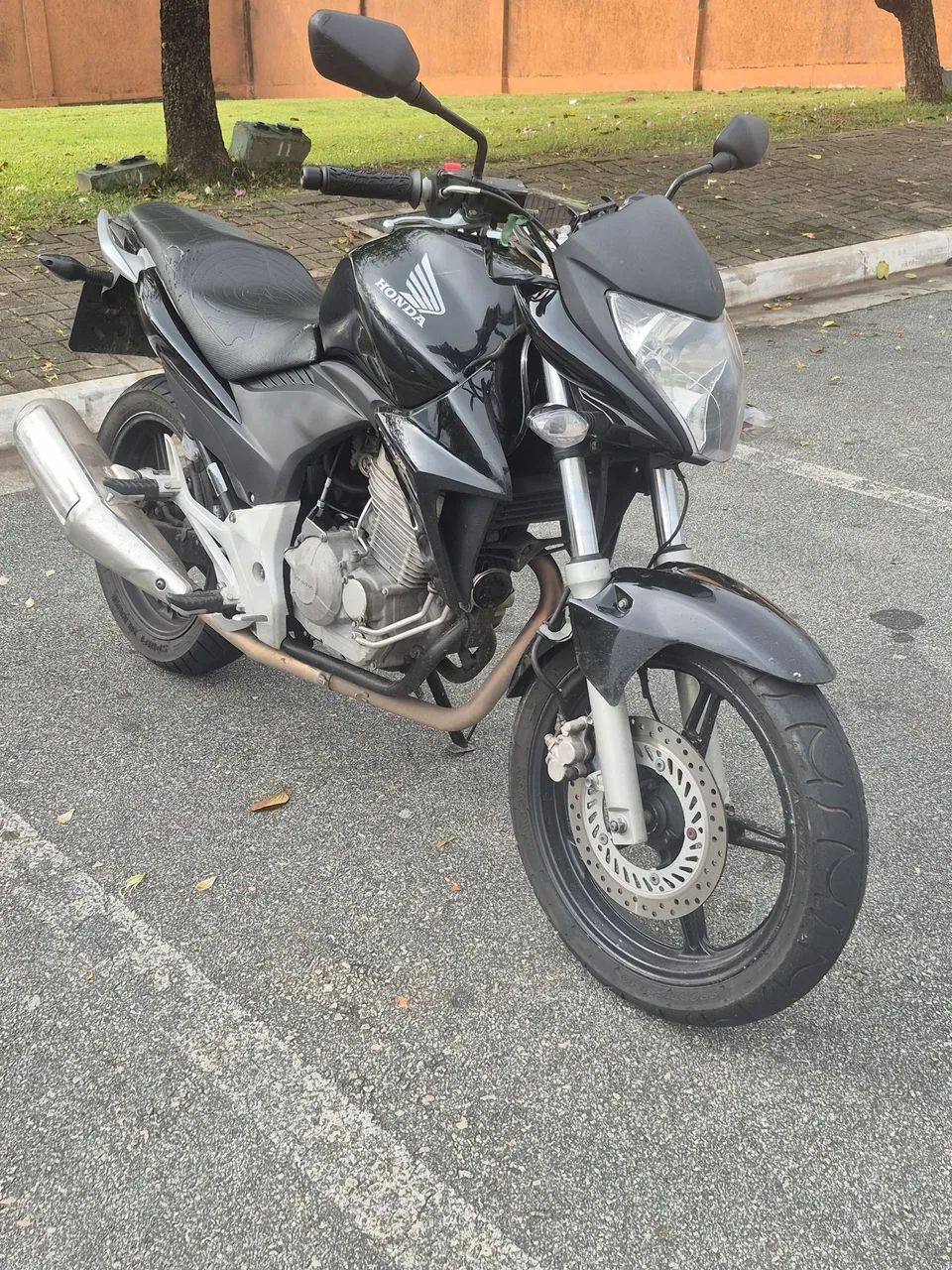 Honda CB 300R