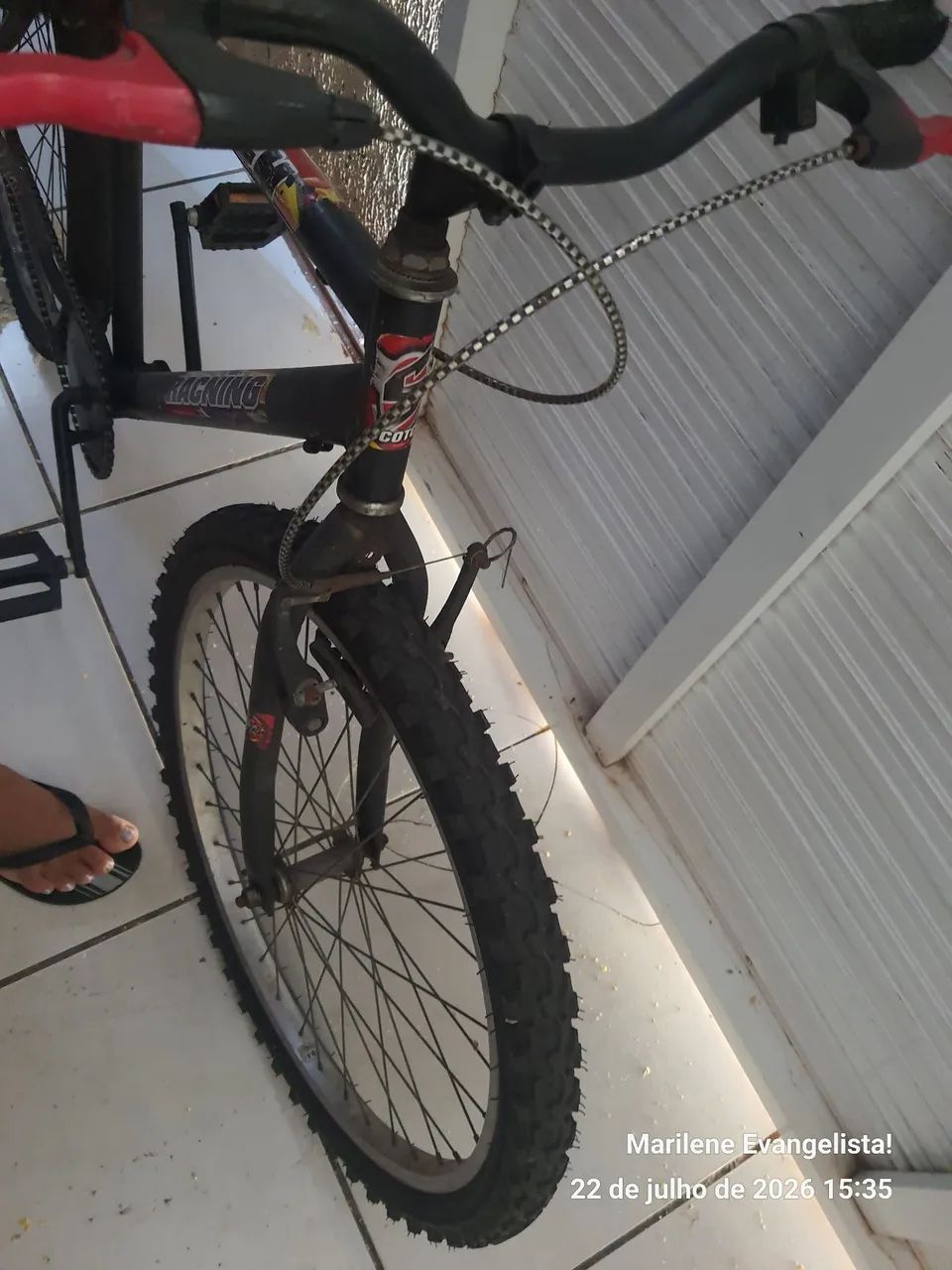 Bicicleta  - Foto 2