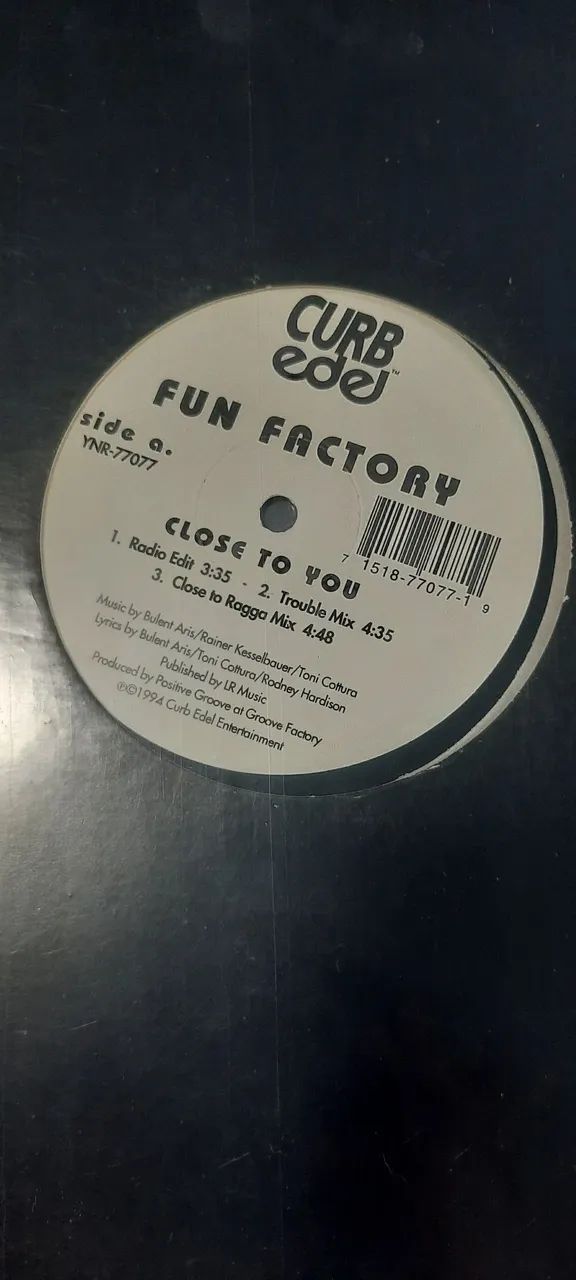 Lote discos singles dj 