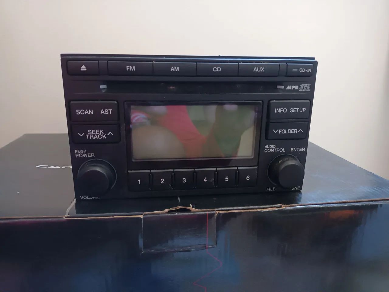 Rádio Multimidia Original Tucson - Foto 2