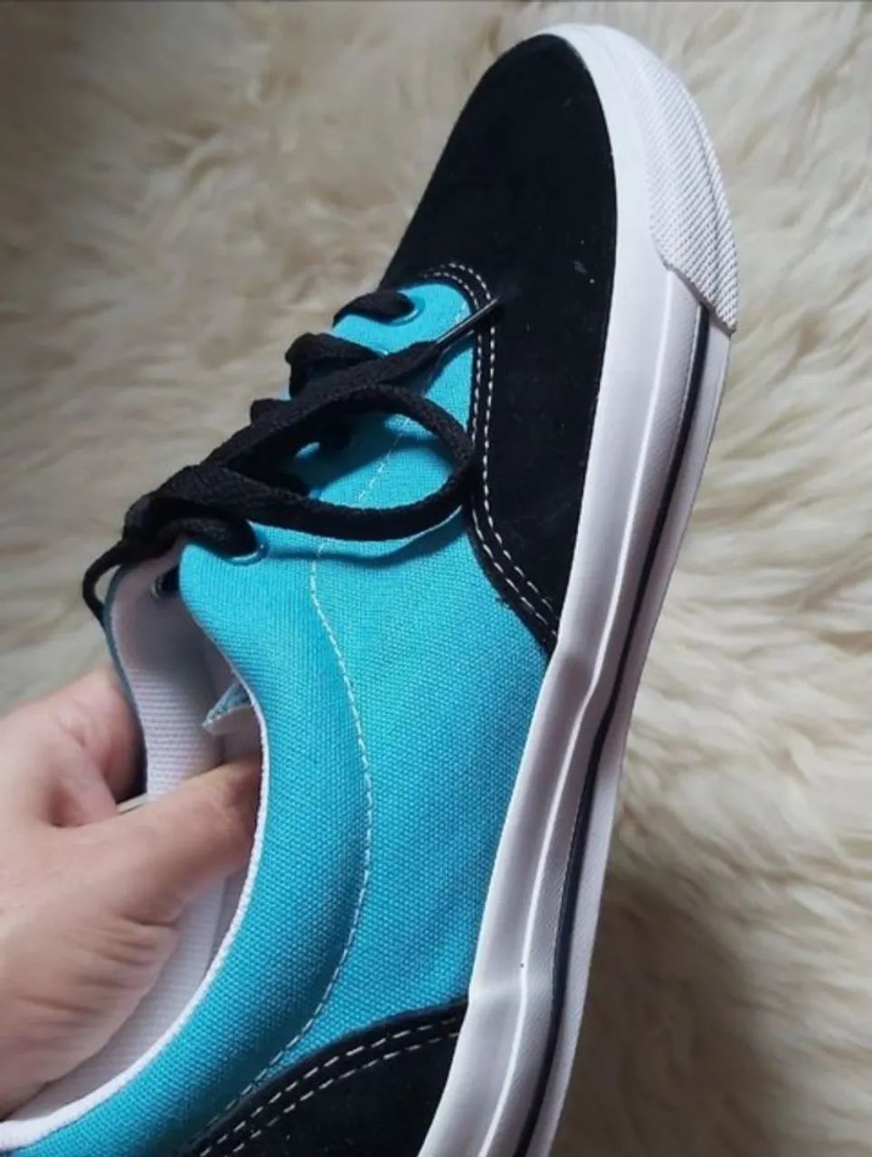 Novo tênis all star 41 - Foto 5