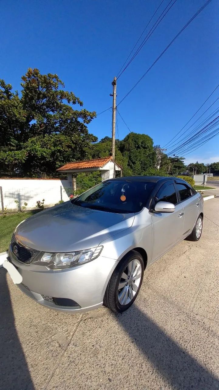 KIA Cerato 1.6 16V MEC. 2011