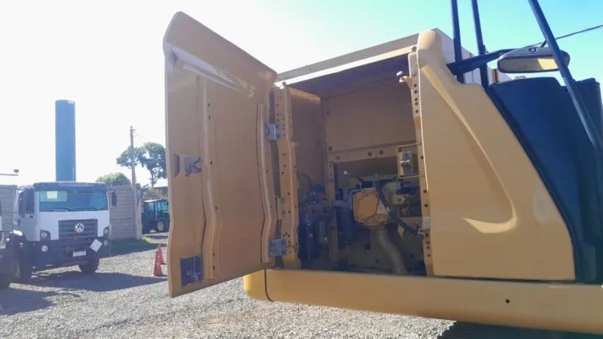 Escavadeira CAT 320GC 20,3T ano 2021 - Foto 10