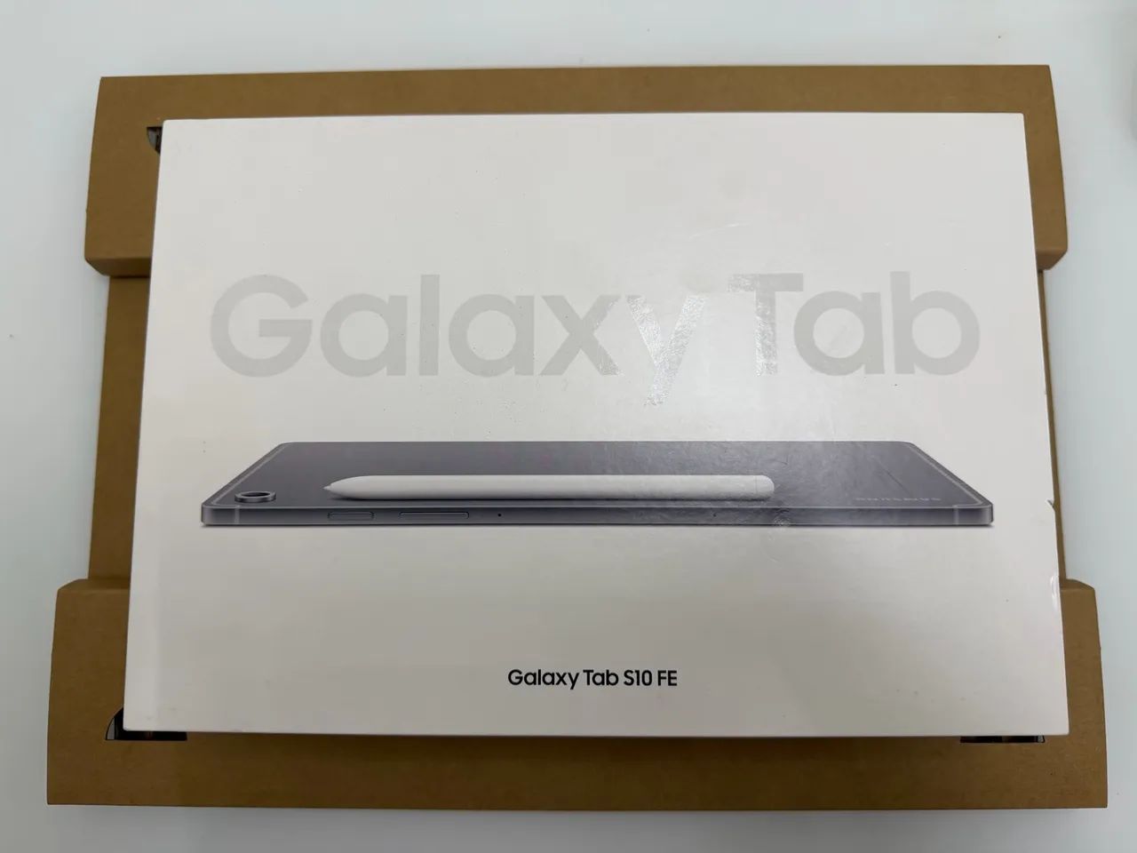 Galaxy Tab S10 FE 
