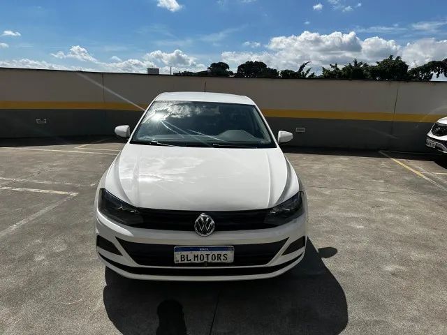 Volkswagen Polo Polo 1.0 Flex 12V 5p 2018