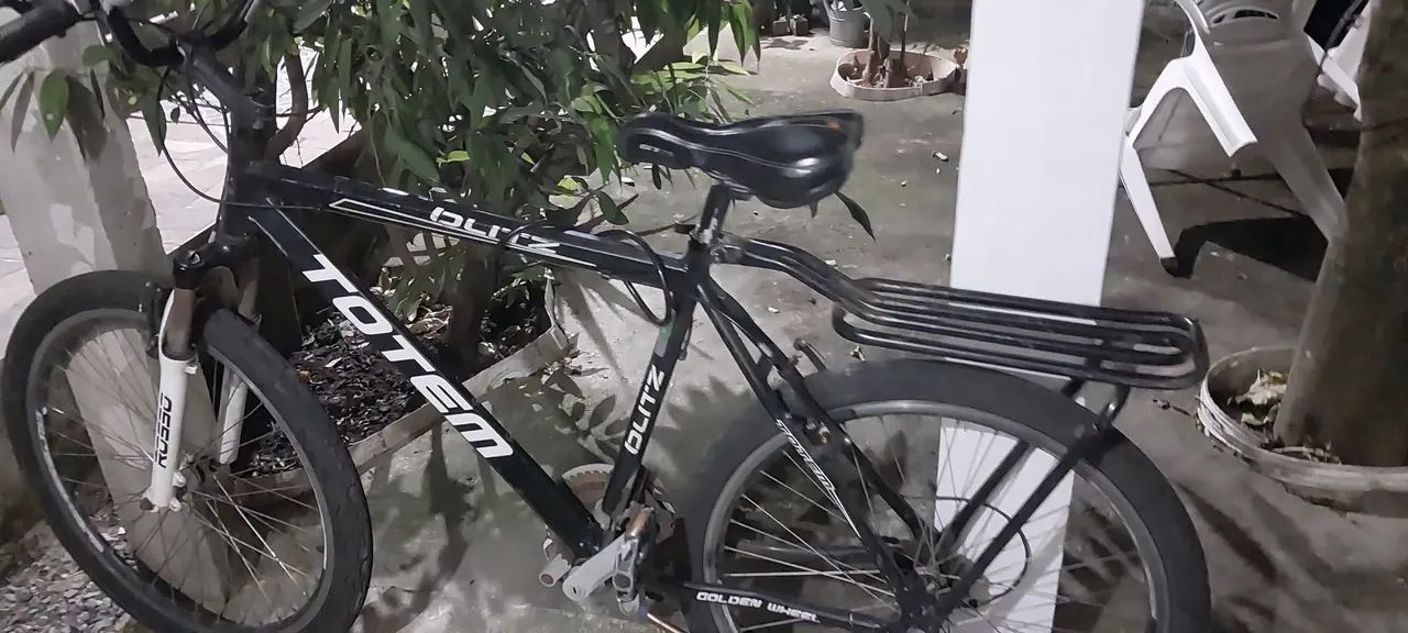 Bicicleta com marcha - Foto 2