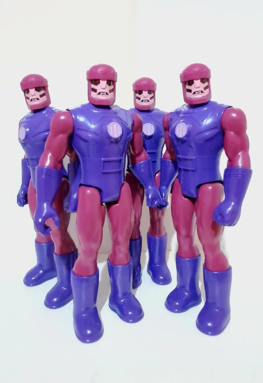 Sentinelas xmen97 hasbro  - Foto 2