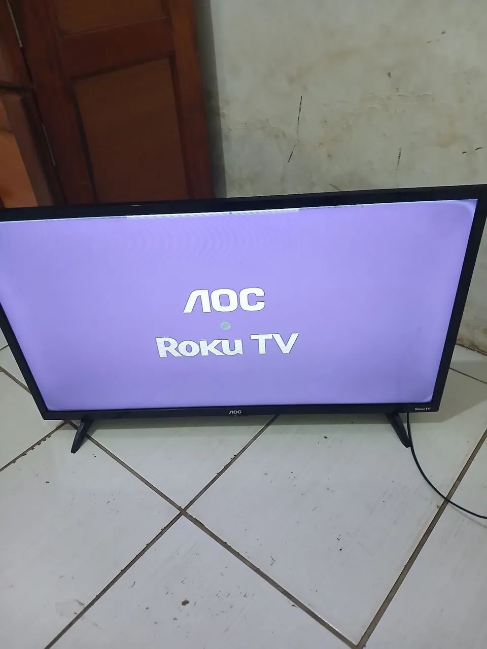 TV de 30 polegadas p/ retirada de peças  - Foto 3