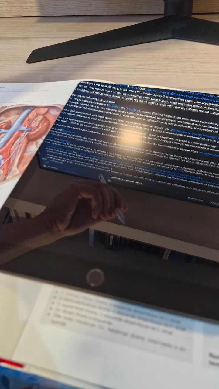 iPad 9 64GB + Apple Pencil ORIGINAL + Logitech K380 + Extra - Foto 4