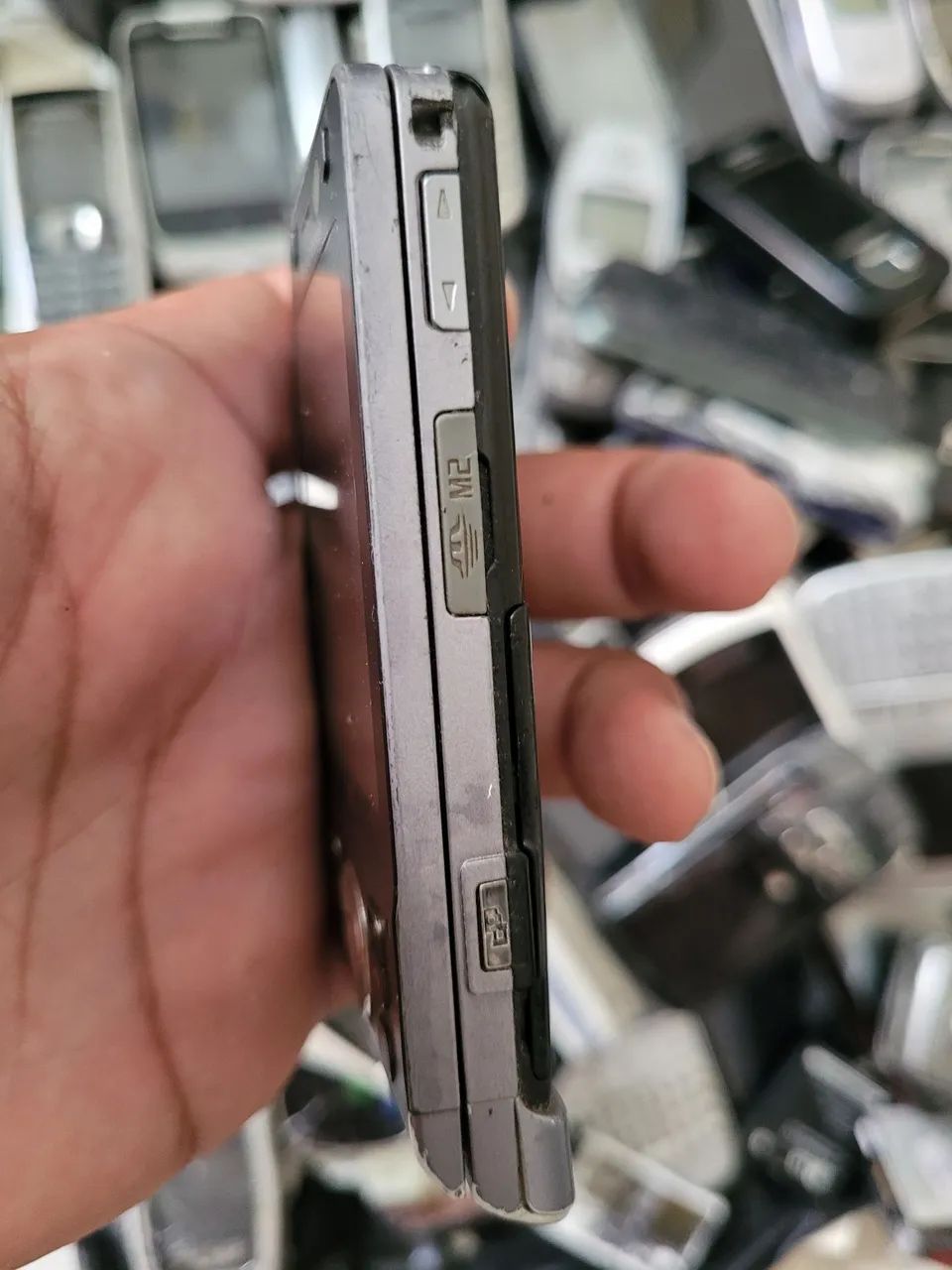 Sony Ericsson W910 Celular Antigo Colecionador  - Foto 5