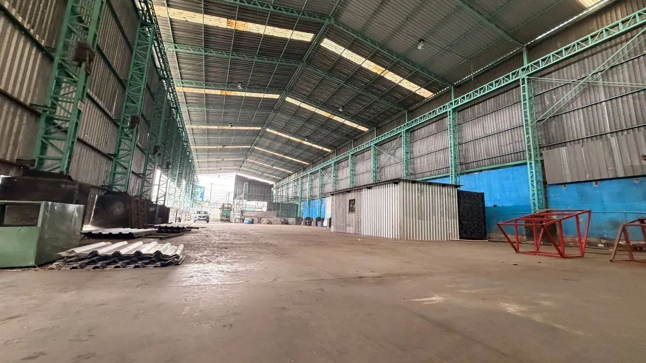 Alugue Galpão com 3000m2  Crespo - Manaus - AM - Foto 2