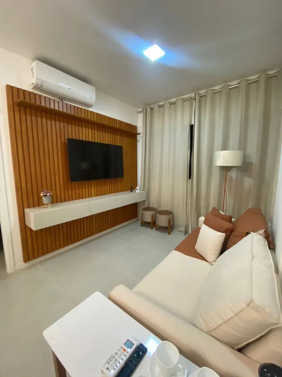 PS ALUGO APTO QUARTO E SALA NA PONTA VERDE - Foto 3