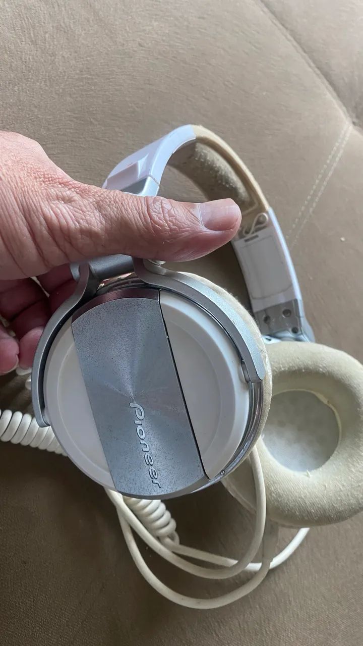 Fone de ouvido pioneer hdj1500 - Foto 3