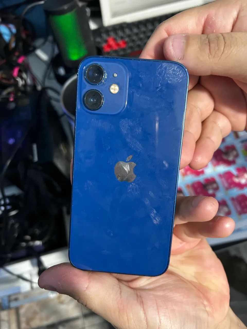 iphone 12 mini 128gb - Celulares e Smartphones - Rubem Berta
