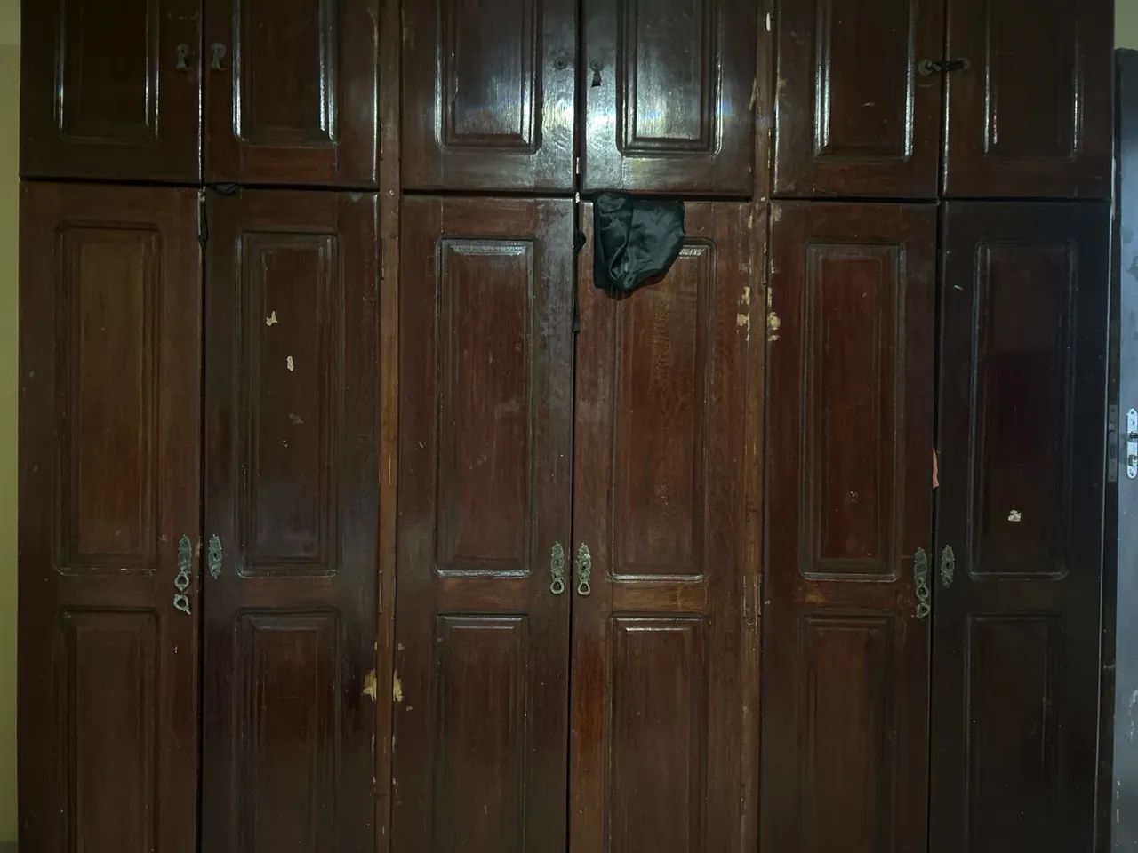 Guarda roupa rústico 