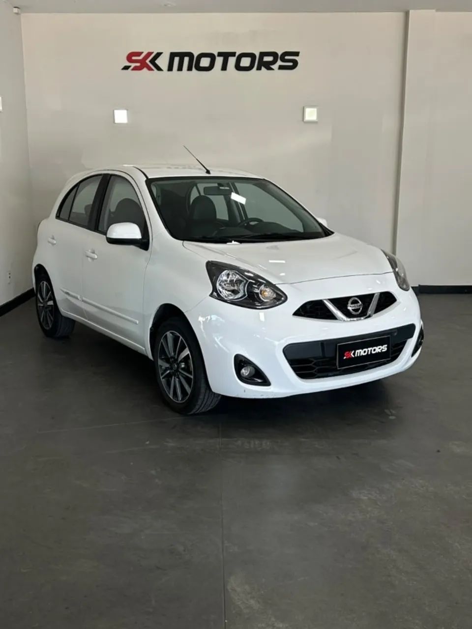 Nissan March SL 1.6 16V FLEXSTART 2020