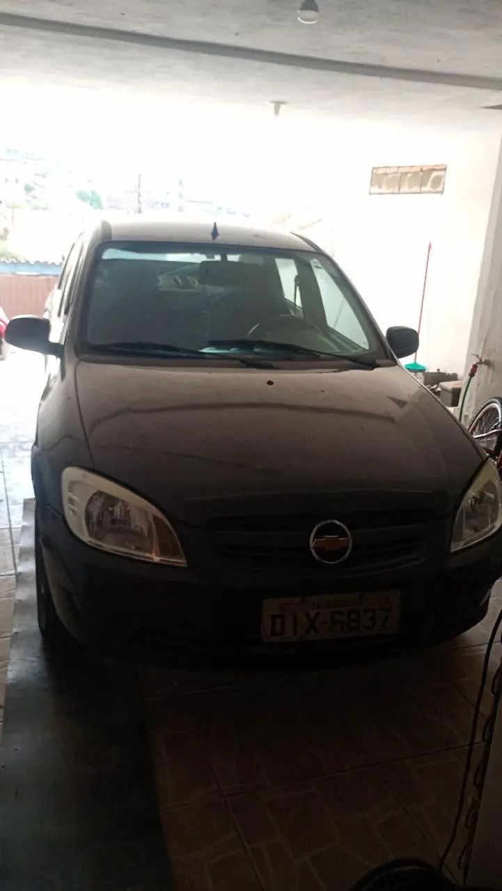 Chevrolet Prisma PRISMA Sed. Joy 1.4 8V ECONOFLEX 4p 2007