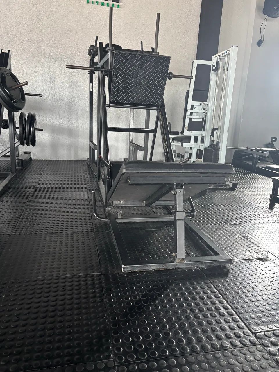 LEG PRESS 45 - Foto 2