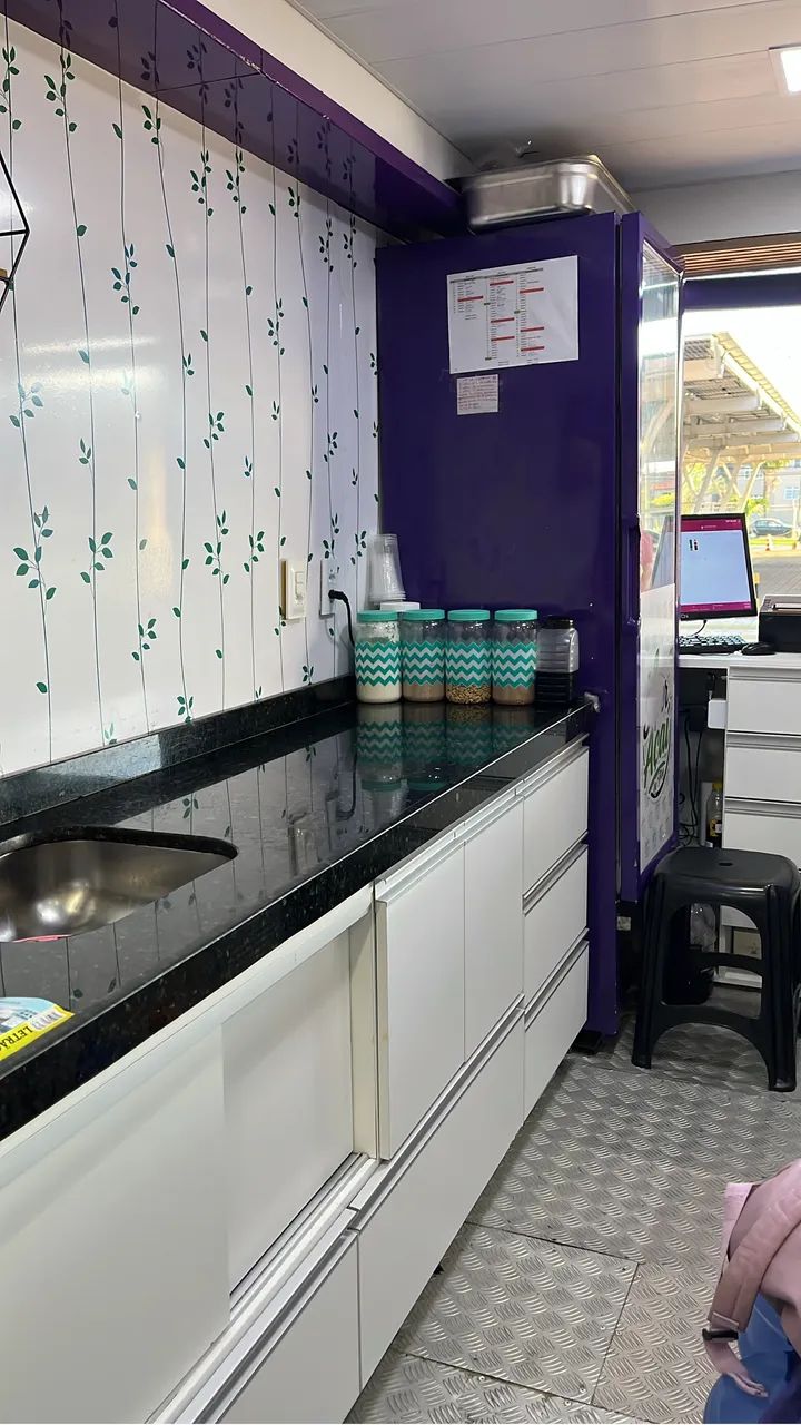 Repasso loja de açaí  - Foto 4