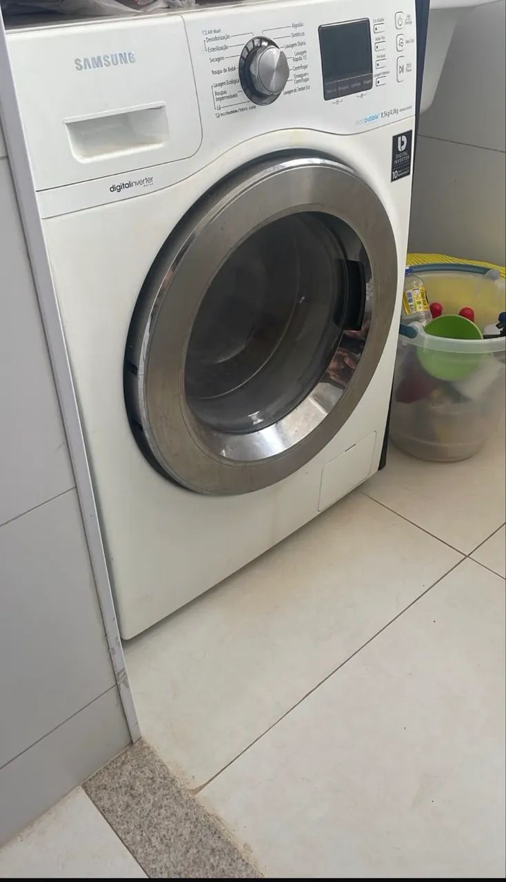 Vênde se lava e seca Sansung  - Foto 2