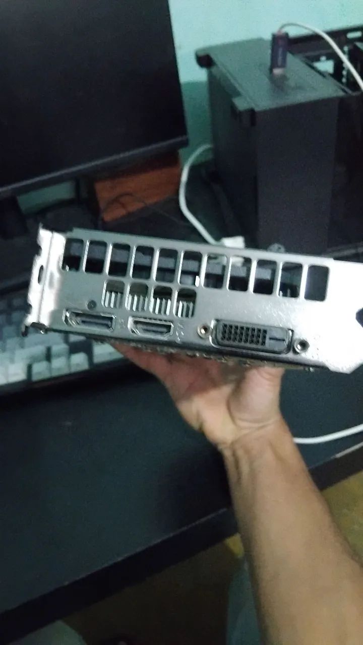Gtx 1650 ex plus - Foto 4