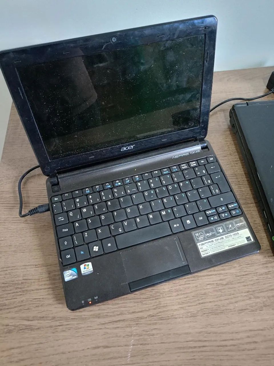 Notebook Itautec e netbook acer funcionando  - Foto 5