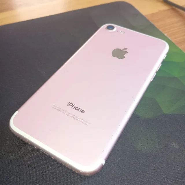 Iphone 7 Rosé - Foto 2