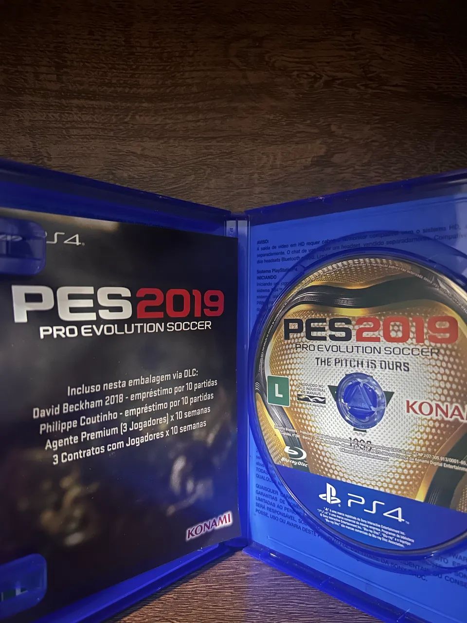 PES 2019 ps4 - Foto 2