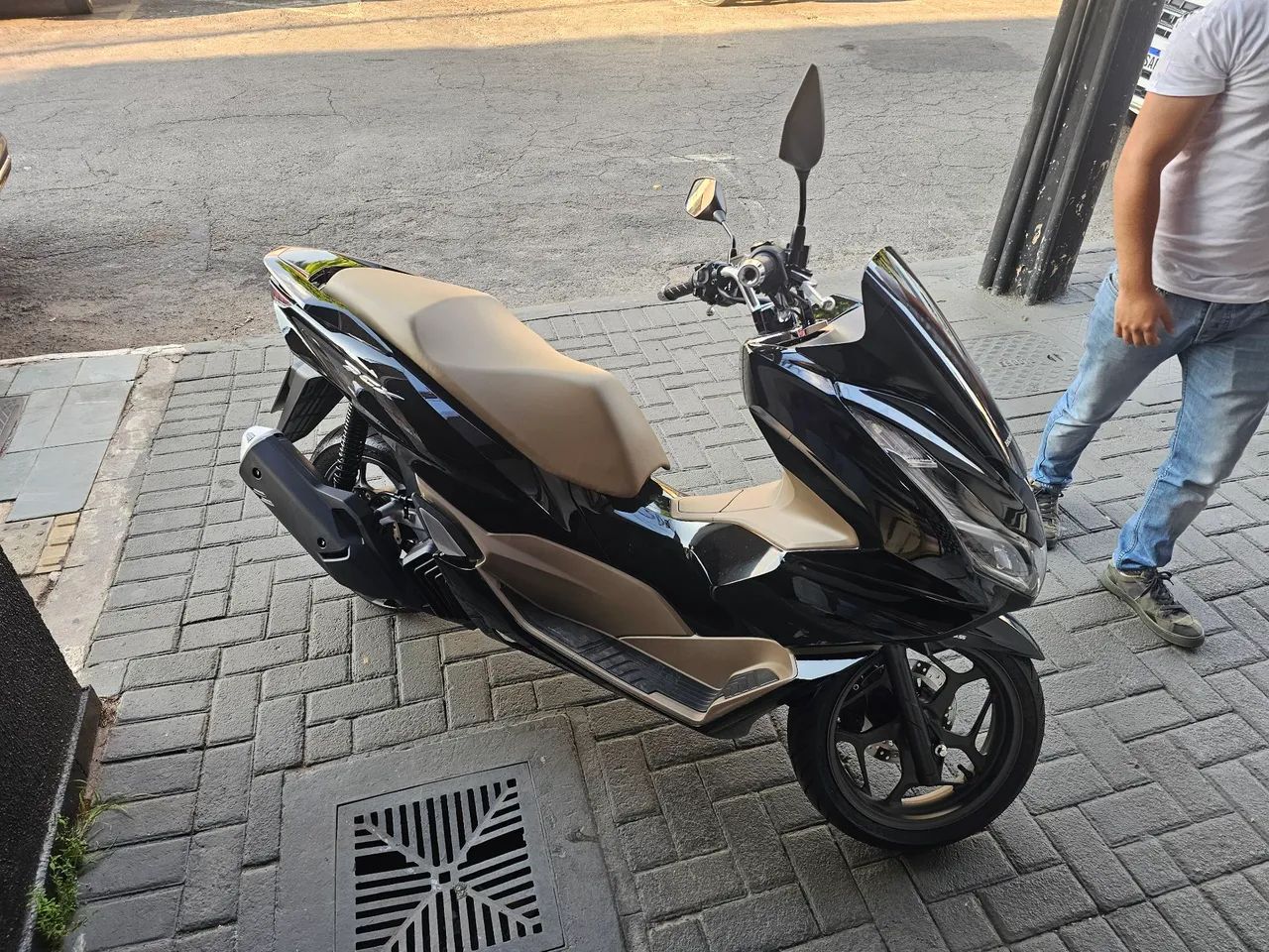 Honda PCX ÚNICO dono  - Foto 2