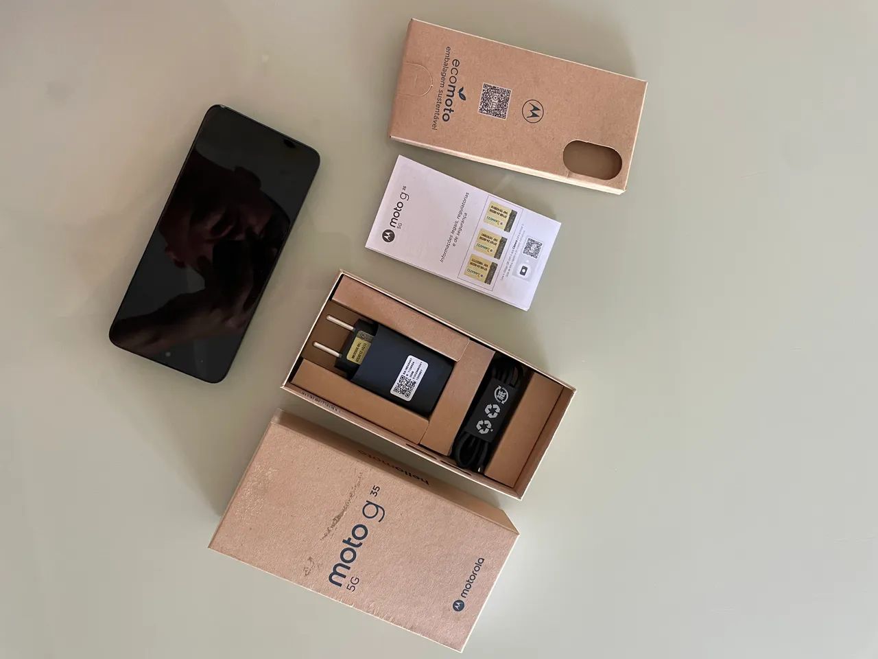 Moto G35 - Foto 2