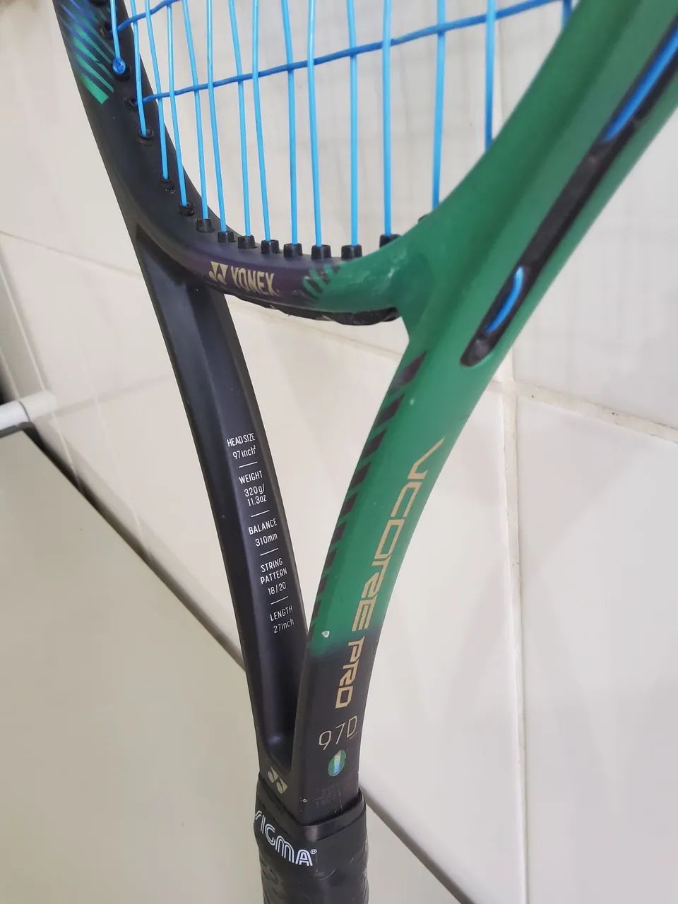 Yonex vcore pro 97D  - Foto 2