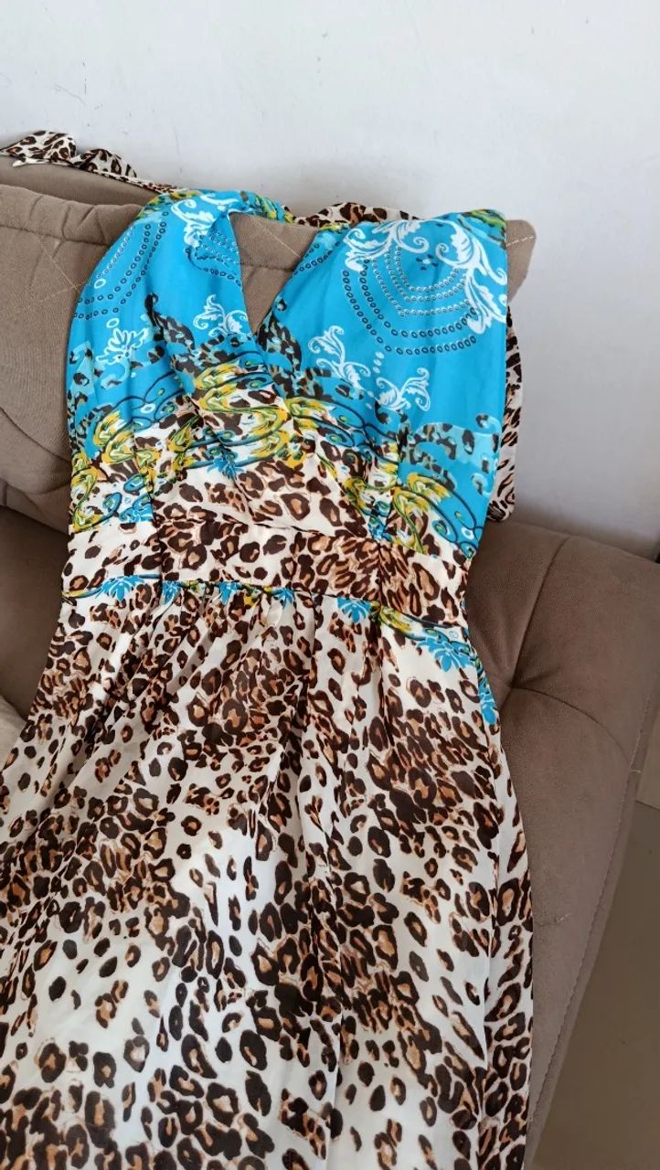 Vestidos longos lindíssimos