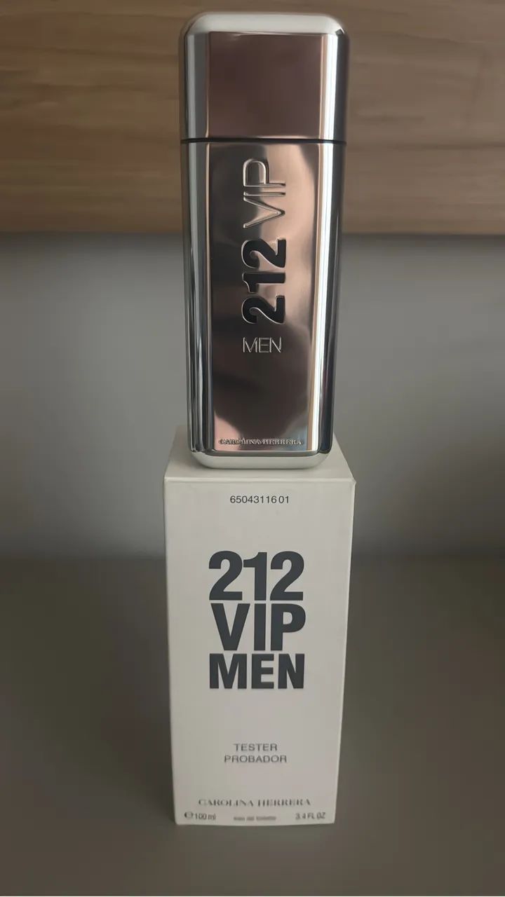212 vip masculino 100Ml original 
