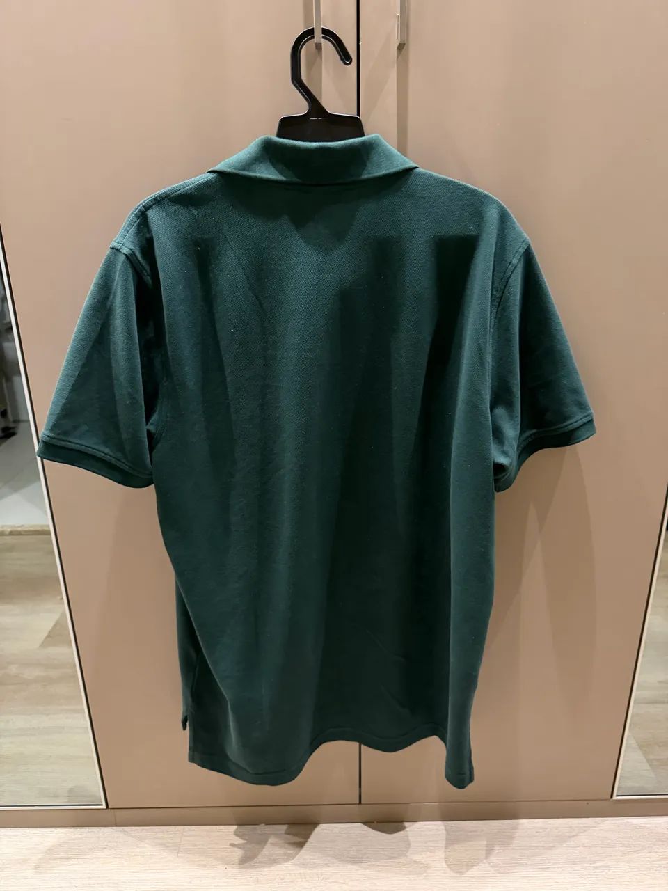 polo importada verde escuro Brooks Brothers M - Foto 4