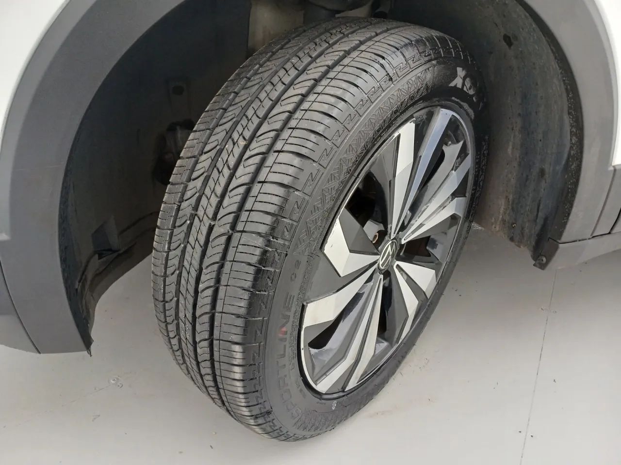 Volkswagen T-Cross Highline 1.4 TSI Flex 16V 5P AUT, foto 11 de 18