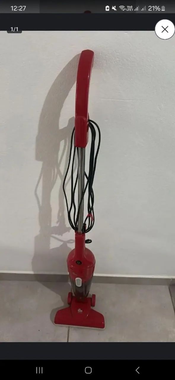 Aspirador 
