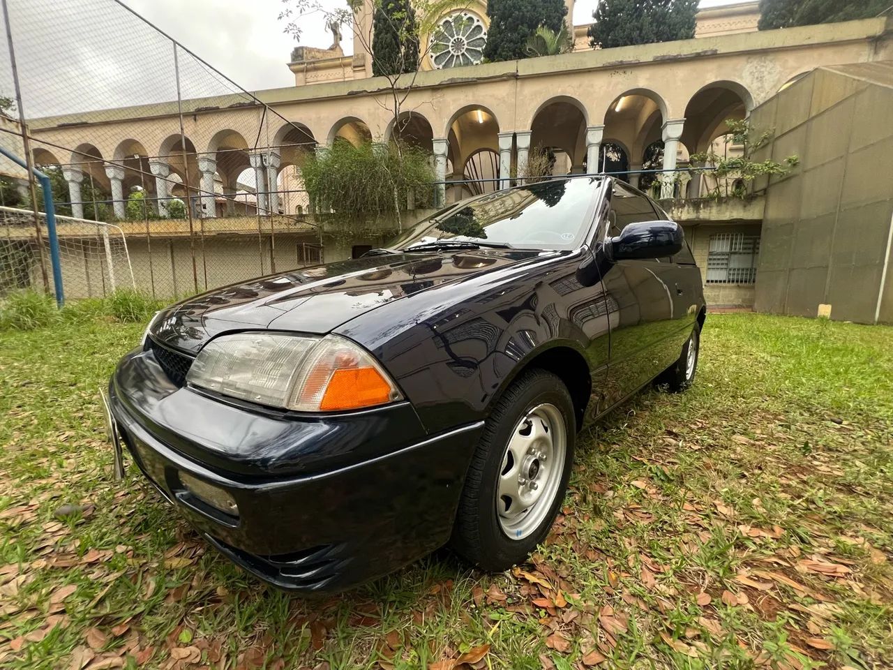 Suzuki Swift Hatch 1.0 3P E 5P 1994