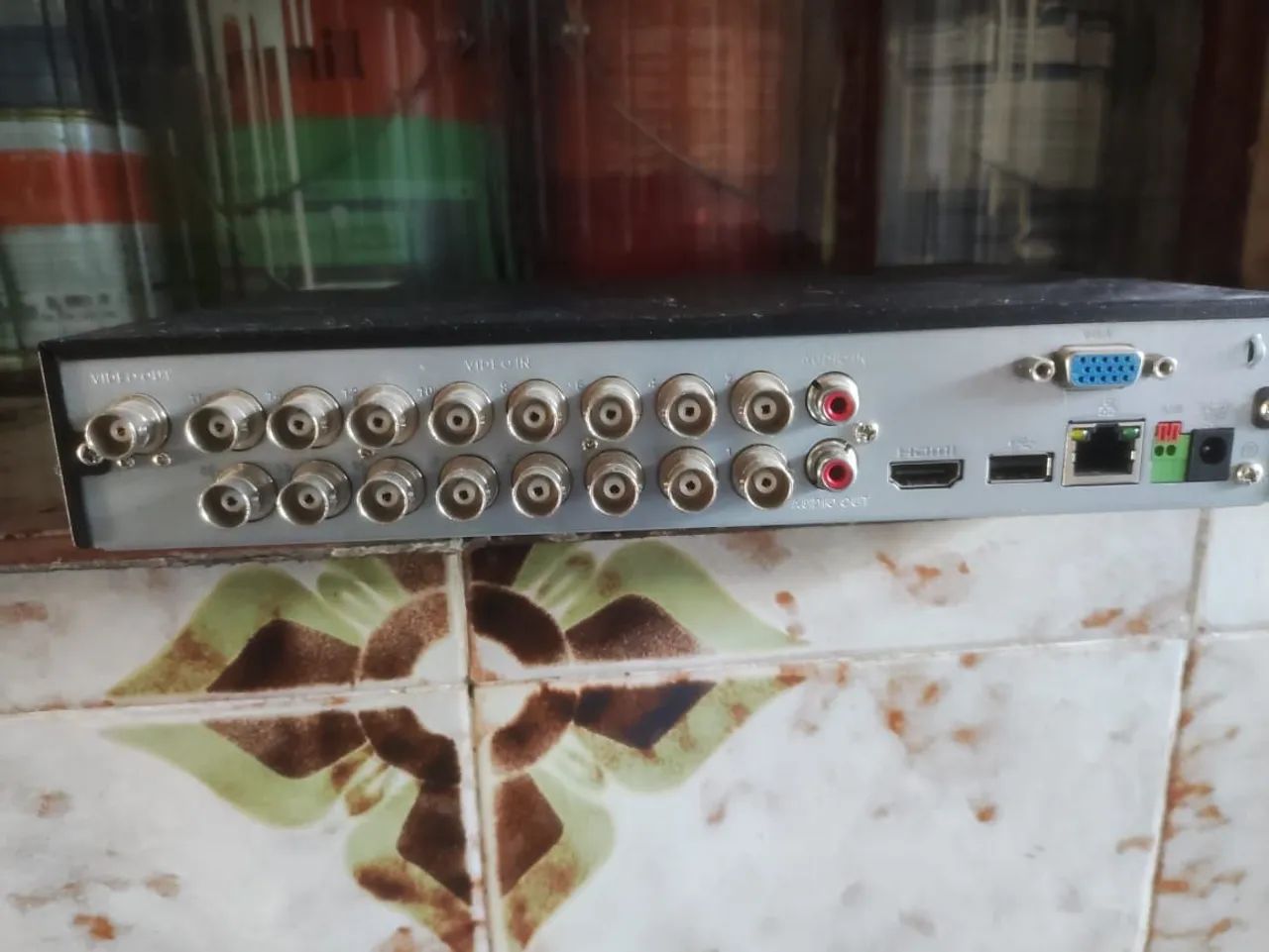 Dvr Intelbras 16 cameras HD de 1 tera - Foto 3