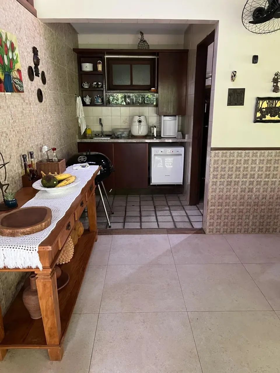 casa nascente em condomínio com super lote de 1640m2, área de lazer! - Foto 10