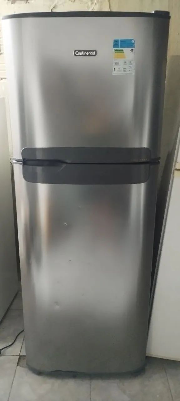 Geladeira inox 127V - Foto 4