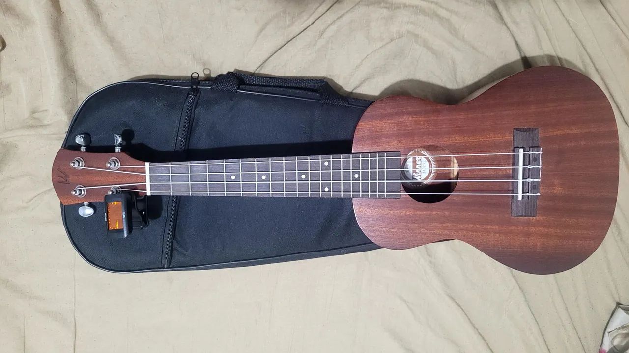 Ukulele novo 