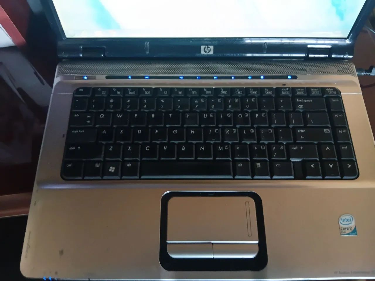Notebook hp pavilion dv6000