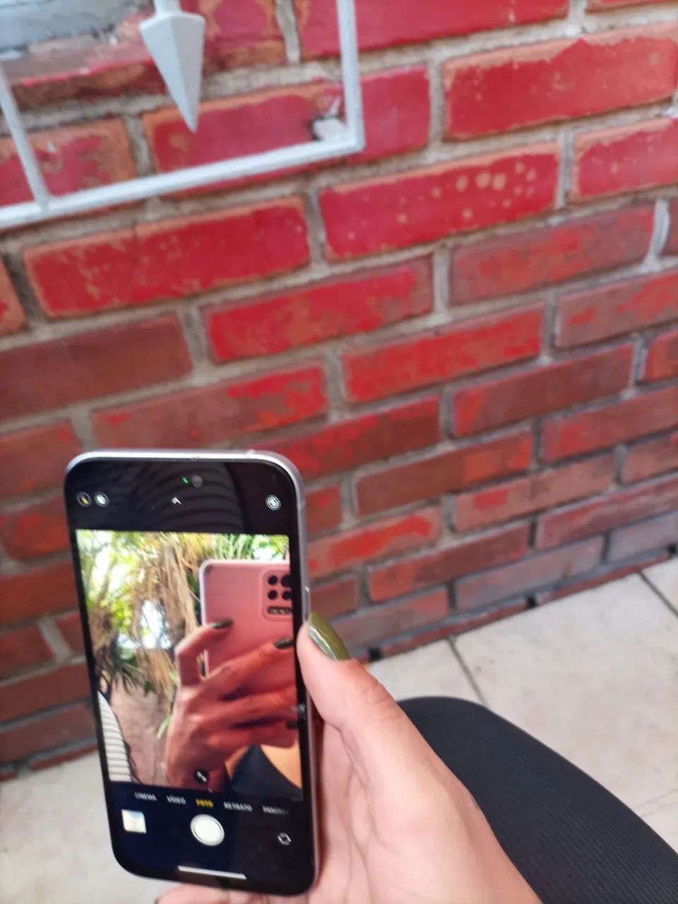 iPhone 15 plus 512 gigas bateria 100% - Foto 4