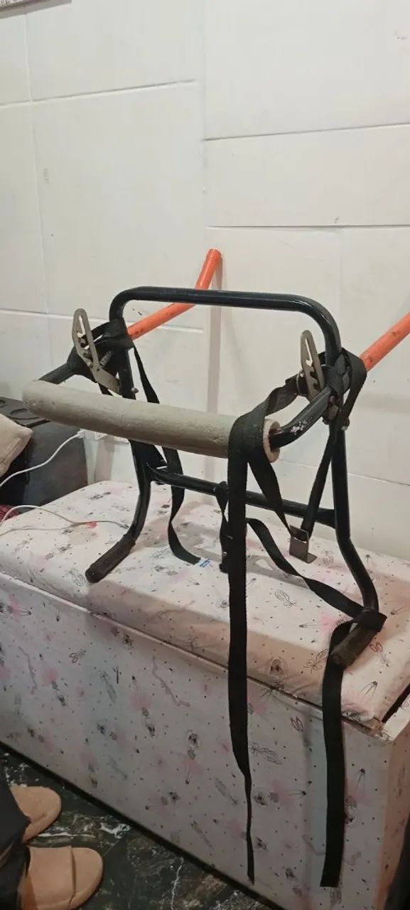 Suporte de bicicleta 