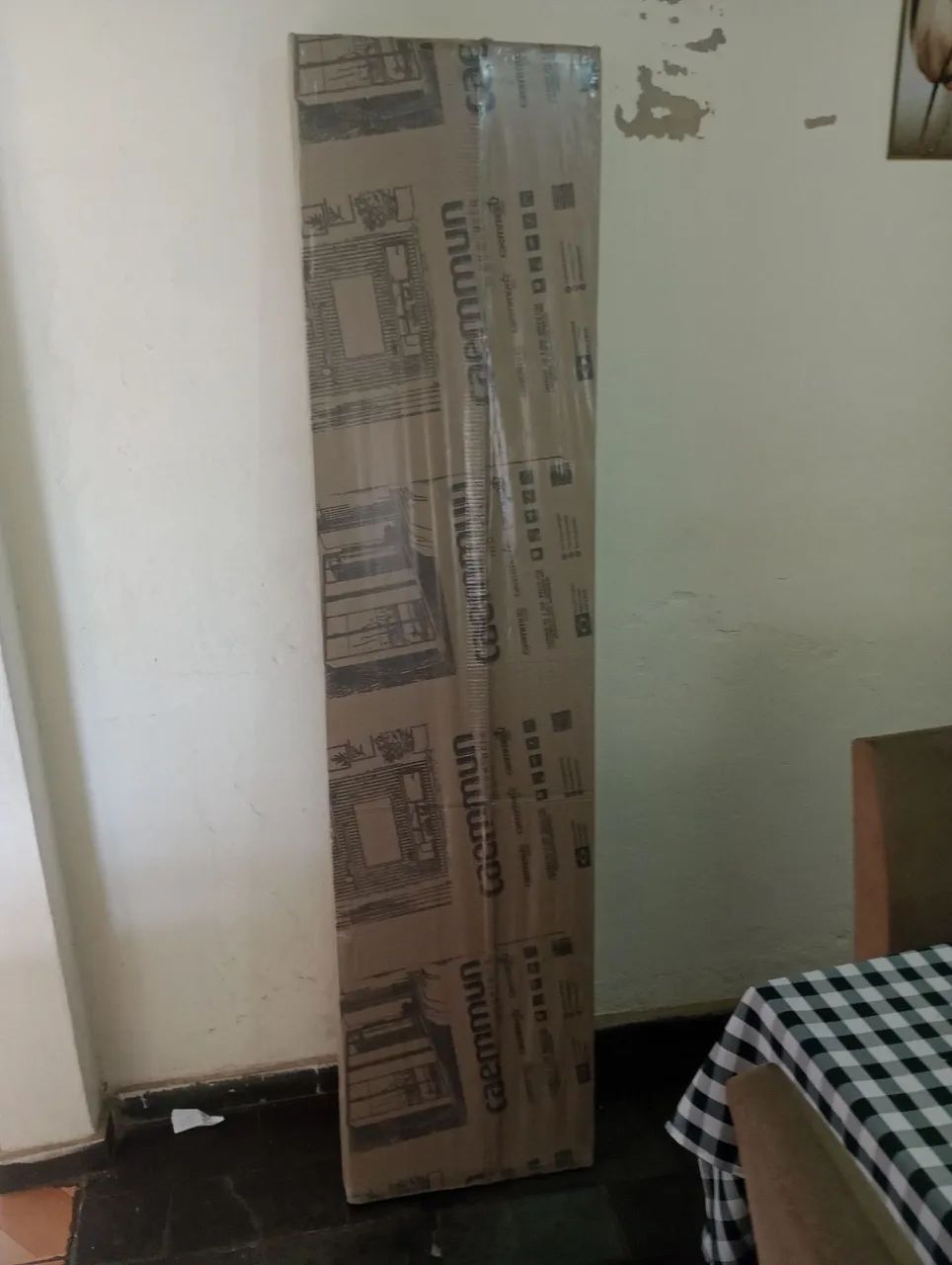 Rack bancada Tannen caemon freijó 1.84