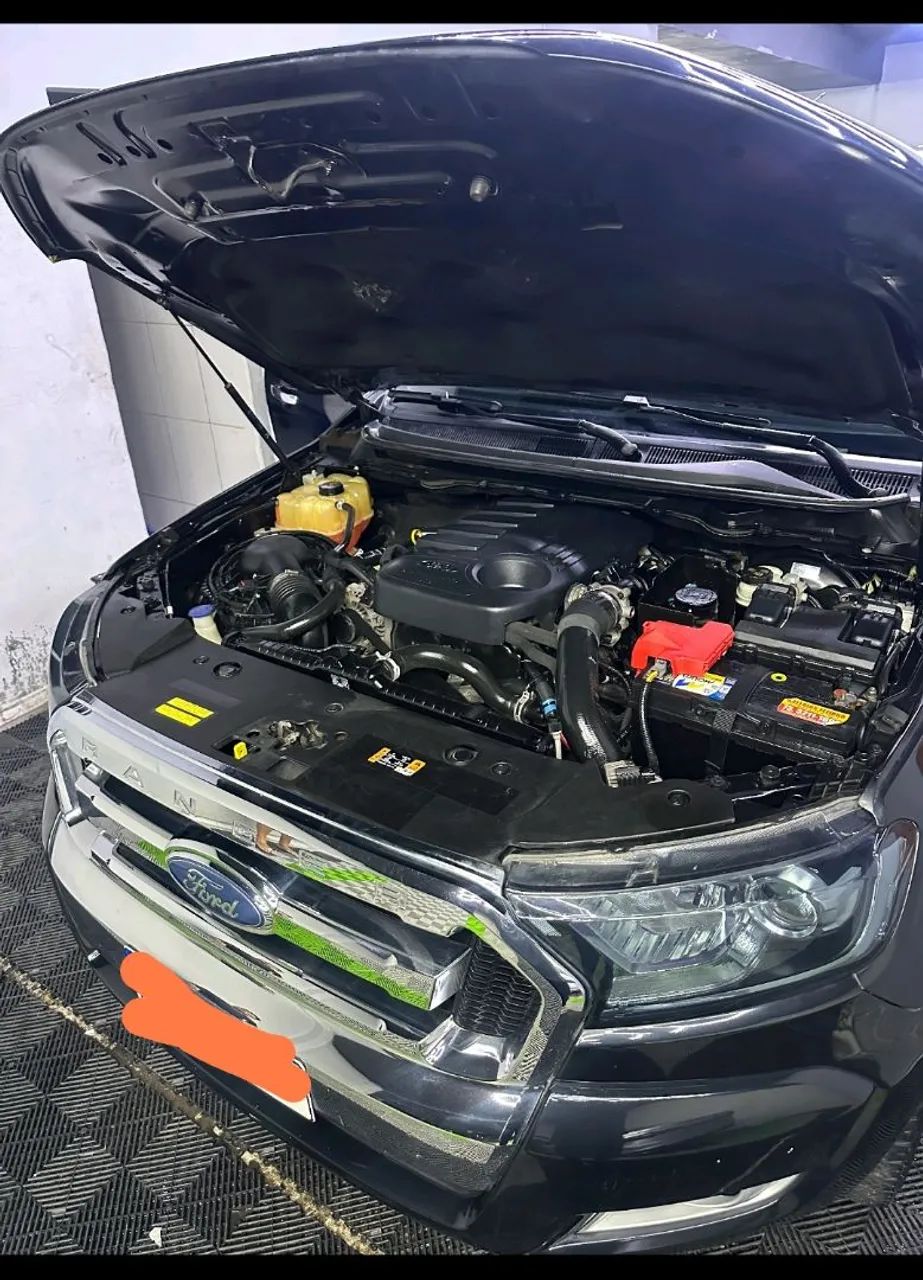Ford Ranger 2019
