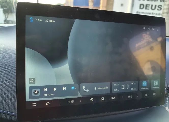 BYD Dolphin Mini (Elétrico) 2025 - Foto 3