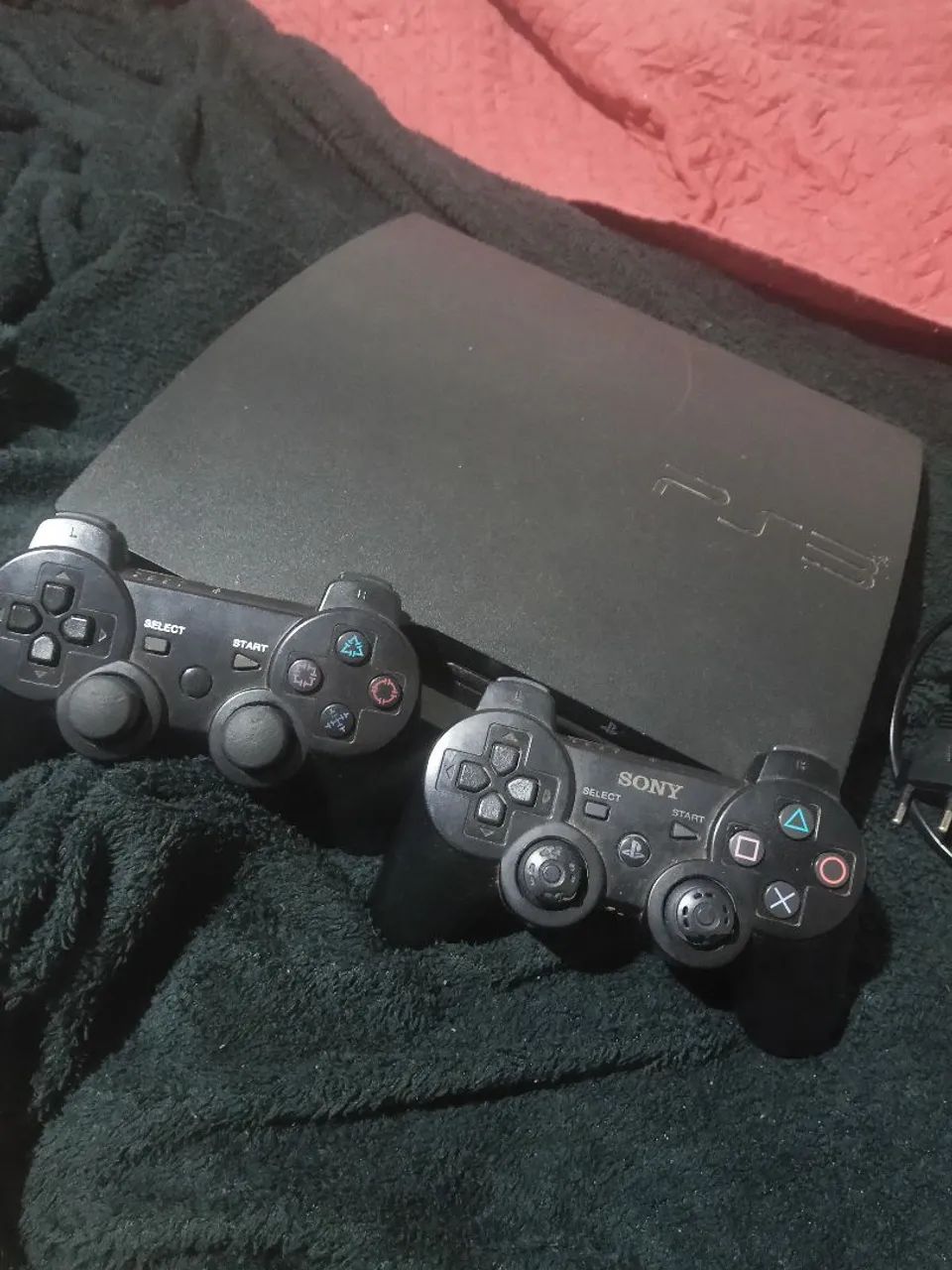 Vídeo game ps3