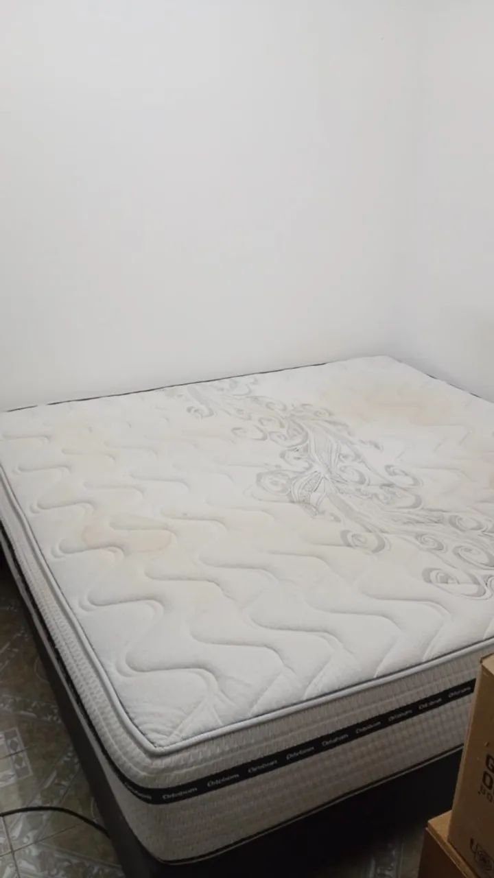 Cama Box King Size