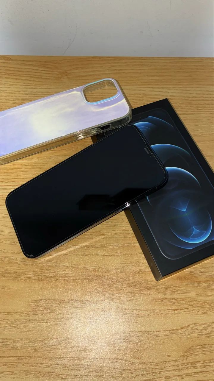 iPhone 12 Pro Max 256GB em perfeito estado - Foto 4